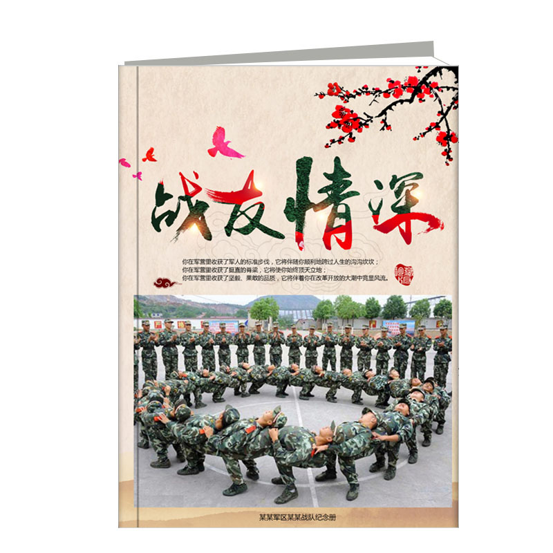 战友情深