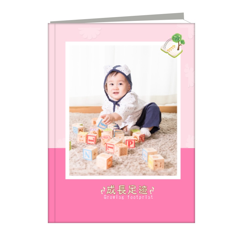 12寸高清精装对裱相册