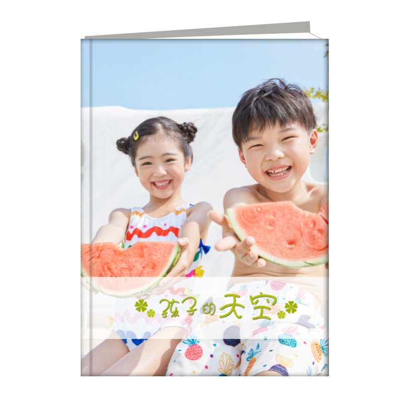 经典蝴蝶精装相册