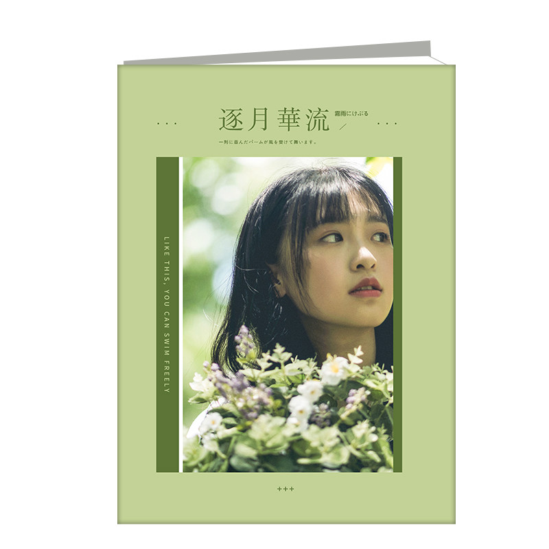 逐月华流