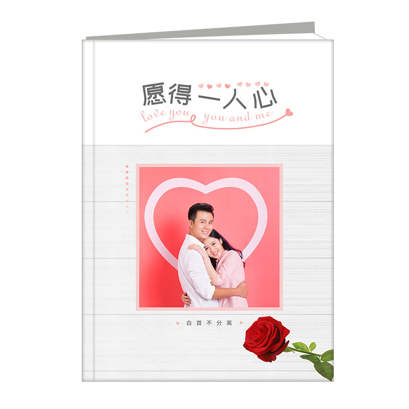 愿得一人心
