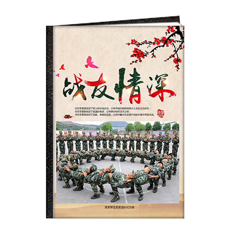 战友情深