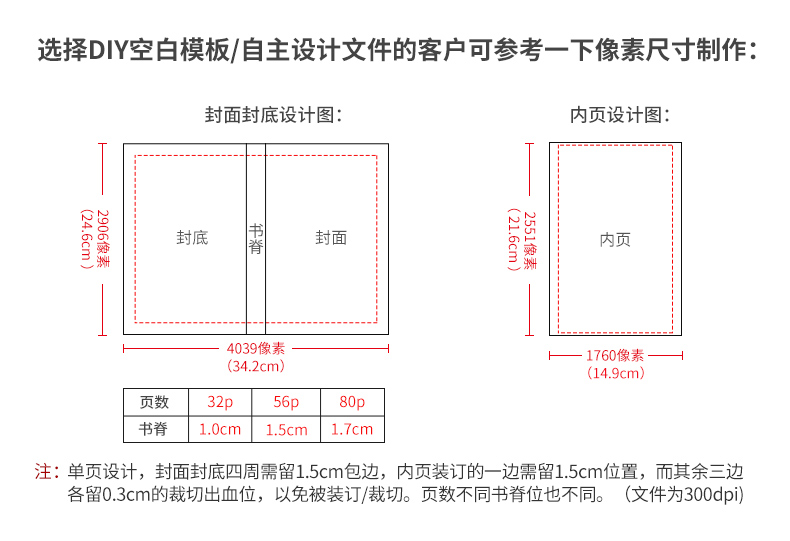 精装照片书8寸竖款